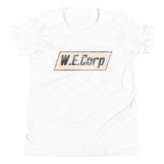 Wayne Evans "W.E. Corp Wasteland" Youth Short Sleeve T-Shirt