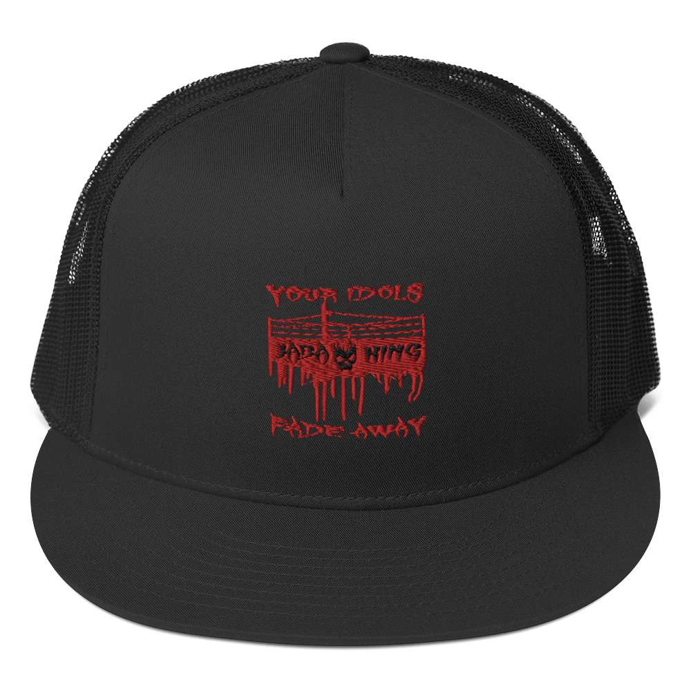 Jaba King "Idols" Trucker Hat