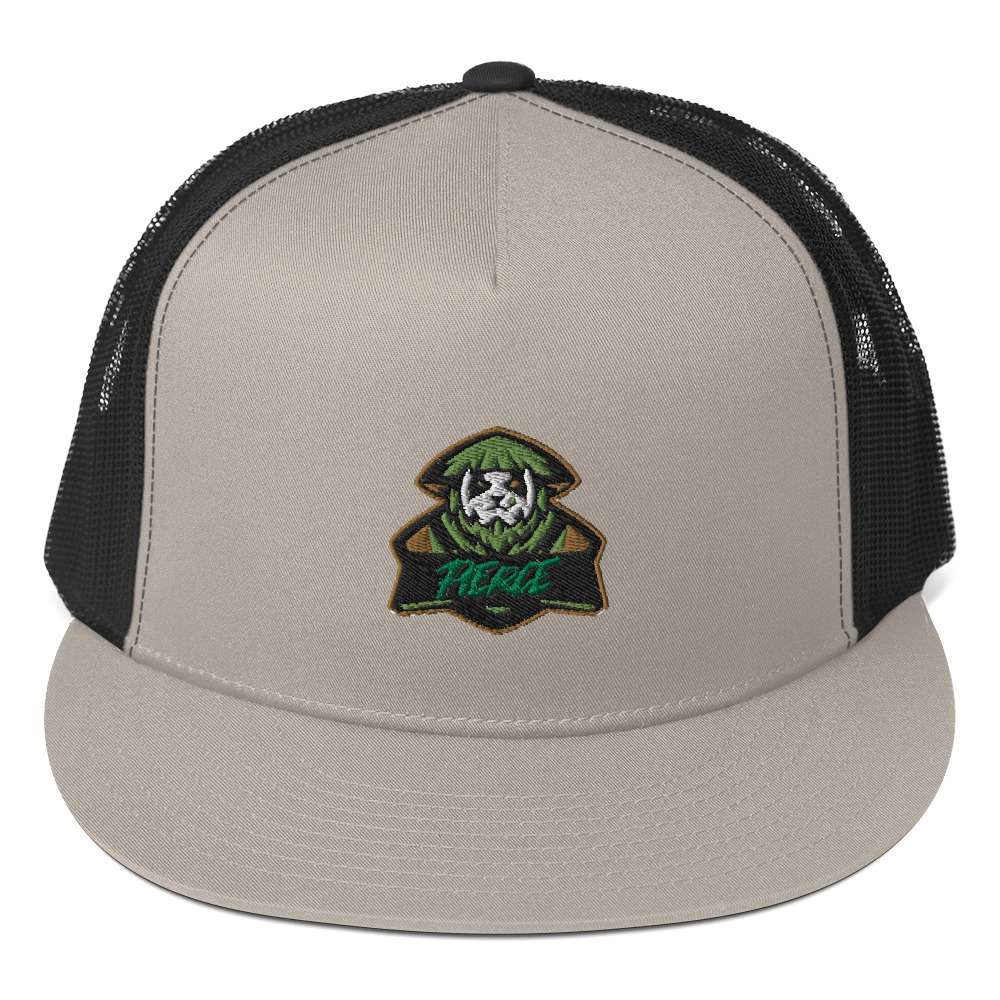 TJ Pierce "Panda TJ Pierce" Trucker Hat