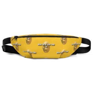The Grappler IV "Beat Me If You Can! #2" Fanny Pack