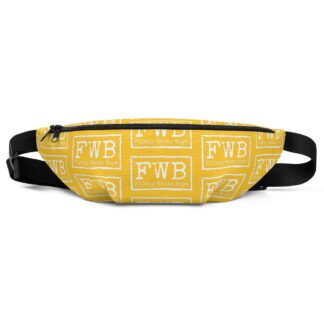 The Grappler IV "Filthy White Boys" Fanny Pack