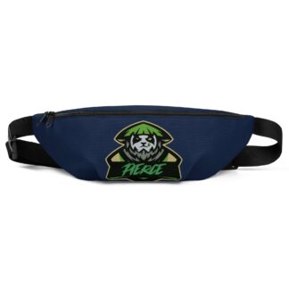TJ Pierce "Panda TJ Pierce" Fanny Pack