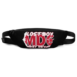 Vampyre Diago Diablo "Old school MDC Wear brand" Fanny Pack