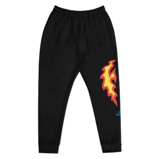 Vampyre Diago Diablo "Decarlo Flames Brand" Unisex Joggers