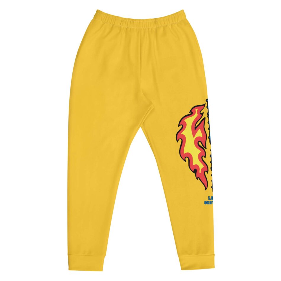Vampyre Diago Diablo "Decarlo Flames Brand" Unisex Joggers