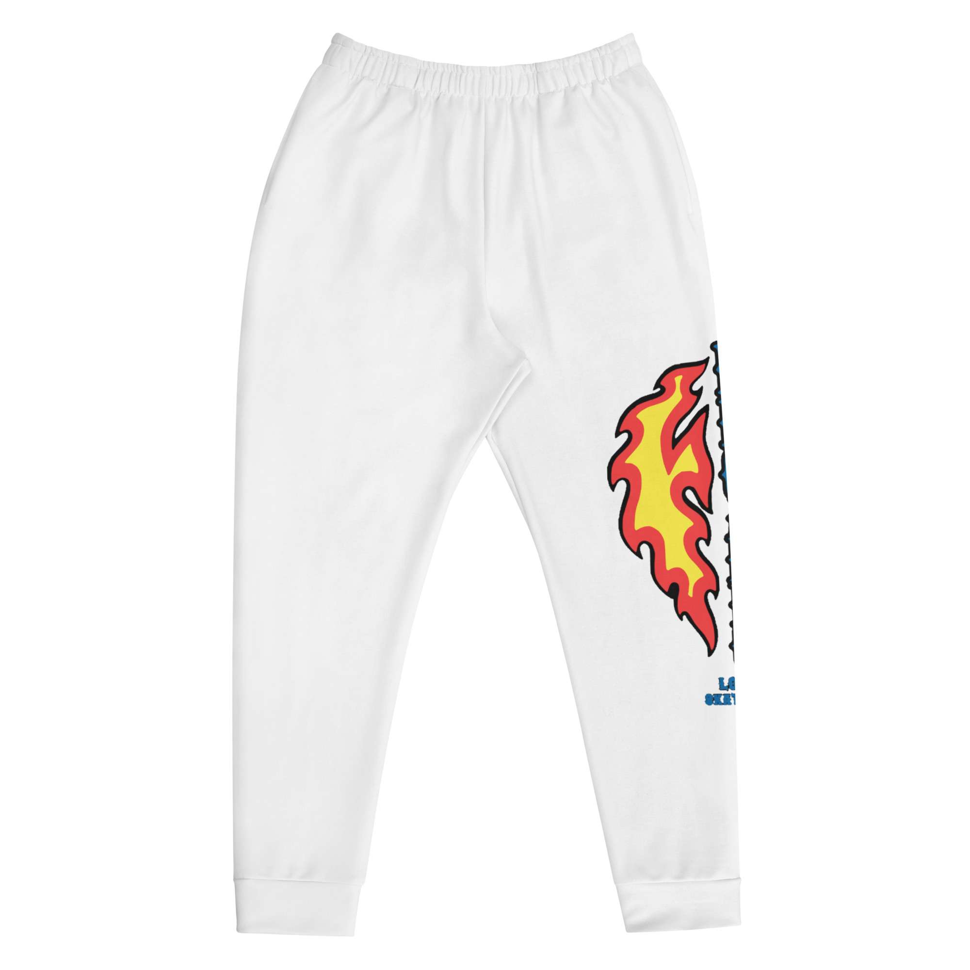 Vampyre Diago Diablo "Decarlo Flames Brand" Unisex Joggers