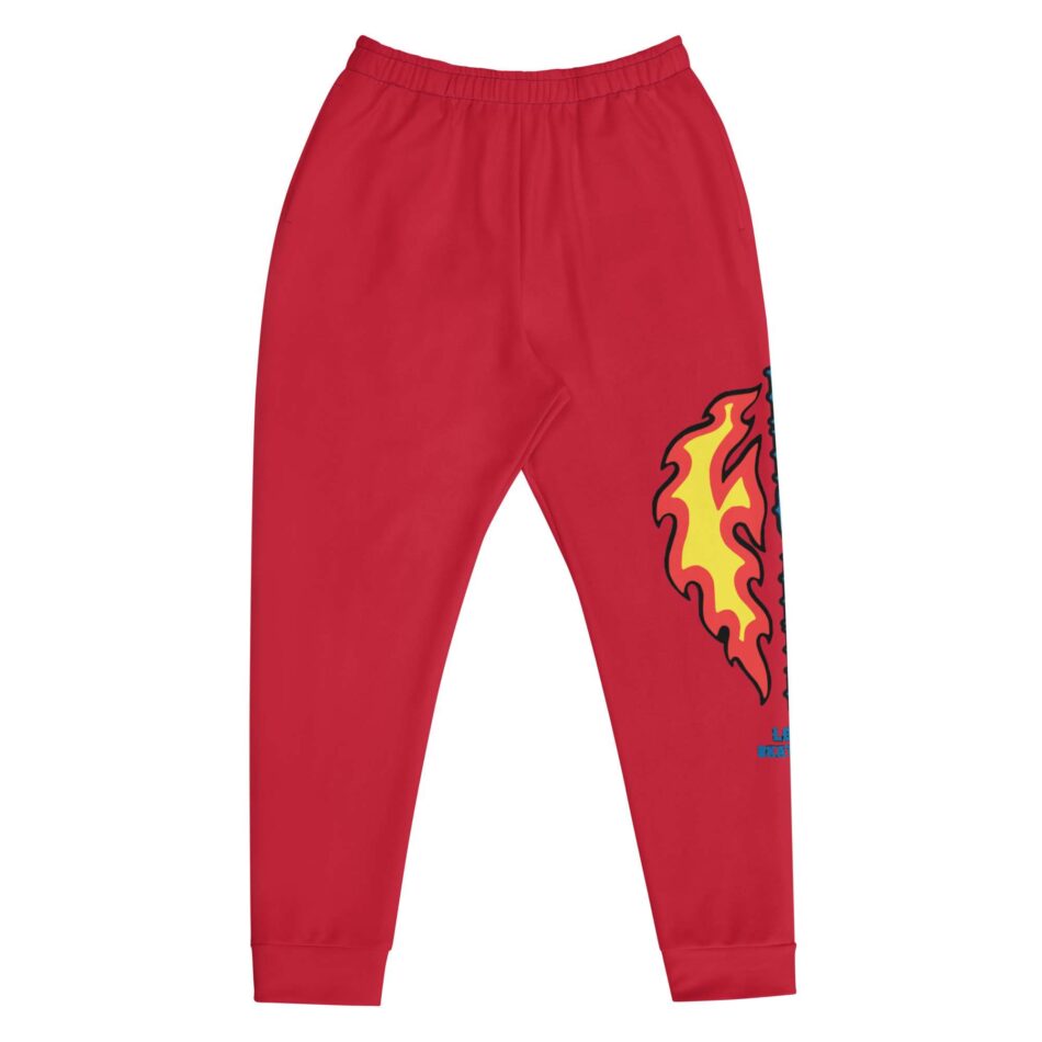 Vampyre Diago Diablo "Decarlo Flames Brand" Unisex Joggers