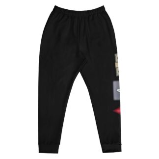 The Bruisers "Bleed for Money emojis" Unisex Joggers