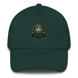 TJ Pierce "Panda TJ Pierce" Dad hat
