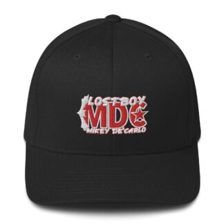 Vampyre Diago Diablo "Old school MDC Wear brand" Flexfit Cap
