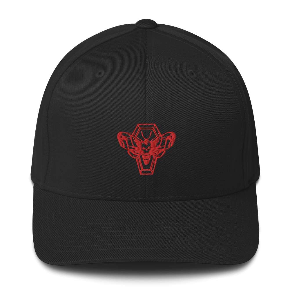 Jaba King "Death" Flexfit Cap