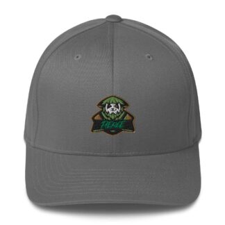 TJ Pierce "Panda TJ Pierce" Flexfit Cap