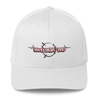 Tommy Trainwreck "Not Dead Yet." Flexfit Cap