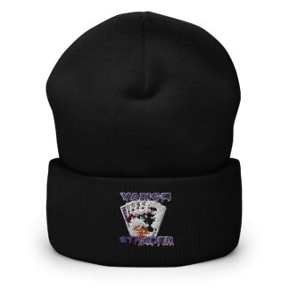 Vance Strader "Strader's Gonna Kill You" Cuffed Beanie