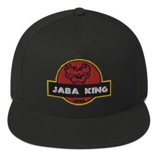 Jaba King "Never Extinct" Snapback Hat