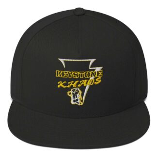 Vance Strader "The New Keystone Khaos" Snapback Hat