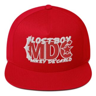 Vampyre Diago Diablo "Old school MDC Wear brand" Snapback Hat