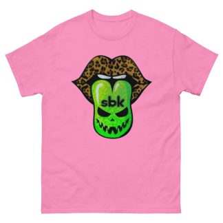 Stevie Bae Knoxx "Leopard Trip" Short Sleeve Unisex t-shirt