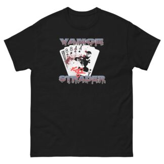Vance Strader "Strader's Gonna Kill You" Short Sleeve Unisex t-shirt