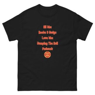 JTR Podcast Network "Jumping The Rail - Hoots & Judys" Short Sleeve Unisex t-shirt