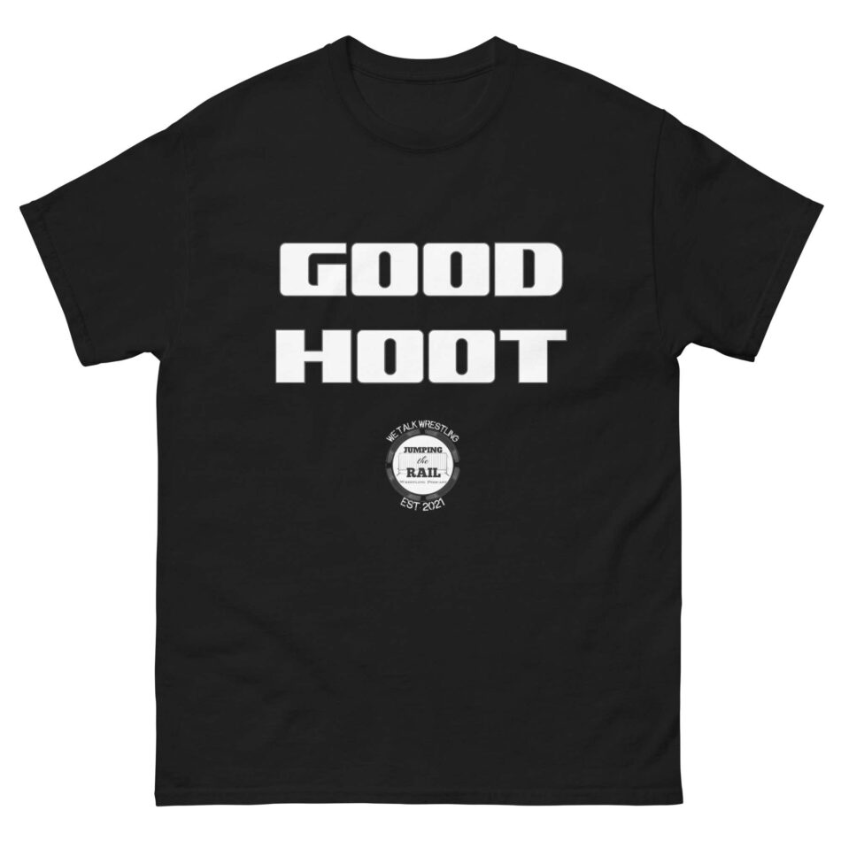 JTR Podcast Network "Good Hoot" Short Sleeve Unisex T-Shirt