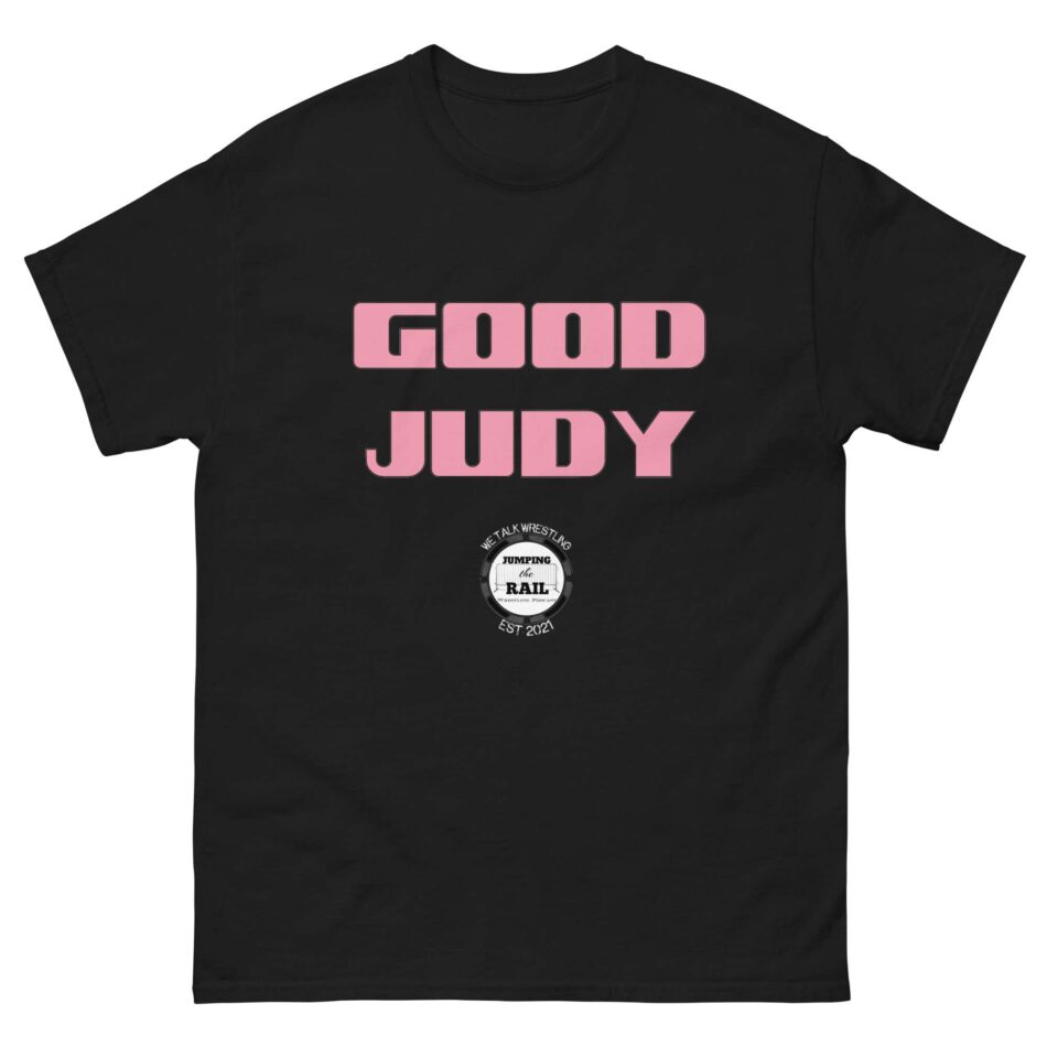 JTR Podcast Network "Good Judy" Short Sleeve Unisex T-Shirt