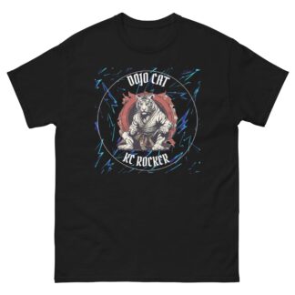 KC Rocker "Vintage Rocker" Short Sleeve Unisex t-shirt