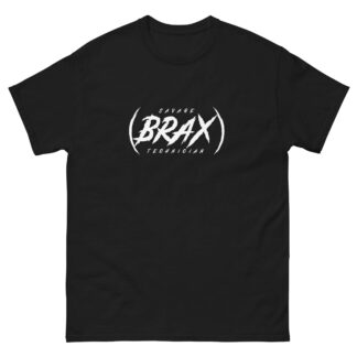 Braxton Hunter "Brax Combat" Short Sleeve Unisex t-shirt
