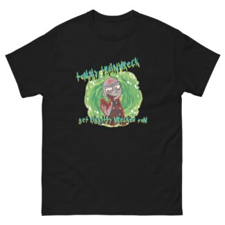 Tommy Trainwreck "Inmate Roiland impersonation" Short Sleeve Unisex t-shirt
