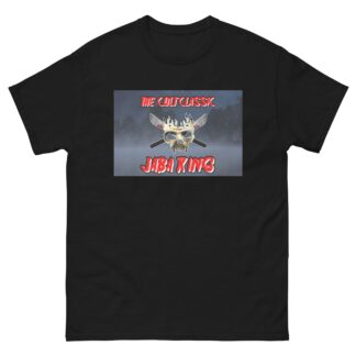 Jaba King "Lake Monster" Short Sleeve Unisex t-shirt