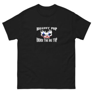 Jaba King "Pop" Short Sleeve Unisex t-shirt