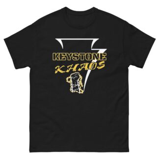 Vance Strader "The New Keystone Khaos" Short Sleeve Unisex t-shirt