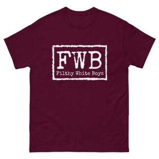 The Grappler IV "Filthy White Boys" Short Sleeve Unisex t-shirt