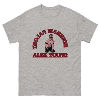 Alex Young "Win, Lose, or Draw Collection" Short Sleeve Unisex t-shirt