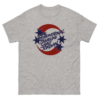 Shaq Jordan "Generational Bash" Short Sleeve Unisex t-shirt