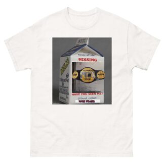 Vance Strader "Lost and Found" Short Sleeve Unisex t-shirt