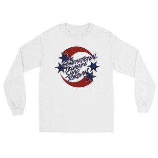 Shaq Jordan "Generational Bash" Unisex Long Sleeve Shirt