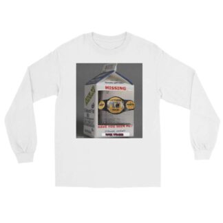 Vance Strader "Lost and Found" Unisex Long Sleeve Shirt