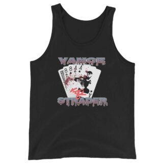 Vance Strader "Strader's Gonna Kill You" Unisex Tank Top