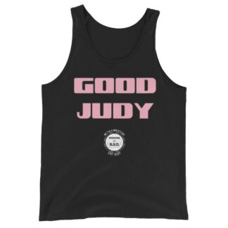 JTR Podcast Network "Good Judy" Unisex Tank Top