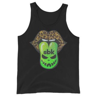 Stevie Bae Knoxx "Leopard Trip" Unisex Tank Top