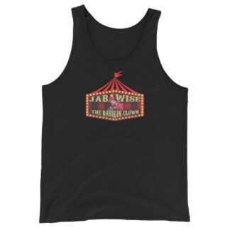 Jaba King "Jabwise" Unisex Tank Top