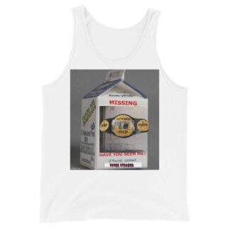 Vance Strader "Lost and Found" Unisex Tank Top