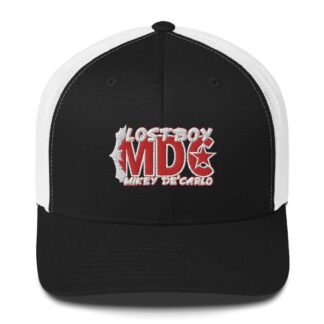 Vampyre Diago Diablo "Old school MDC Wear brand" Trucker Hat