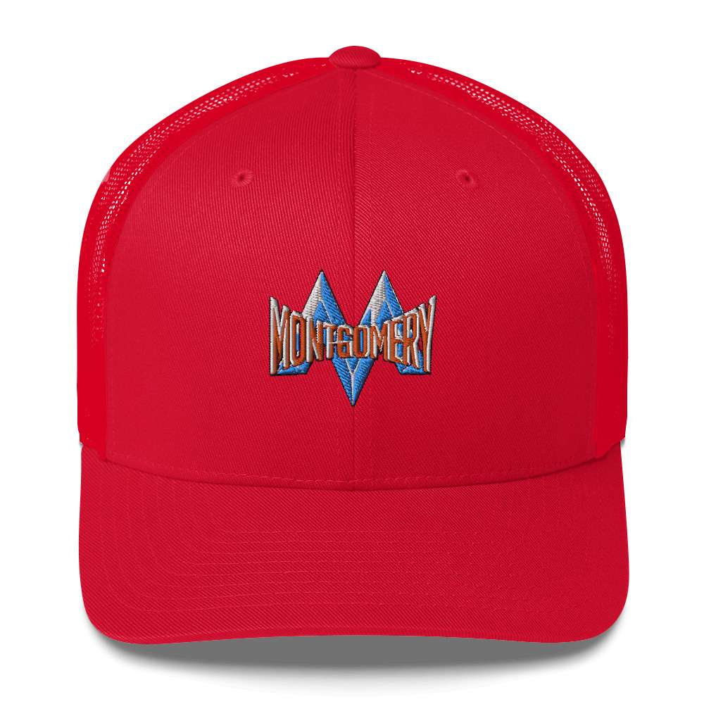 Mikey Montgomery "Gladiator Mikey" Trucker Hat