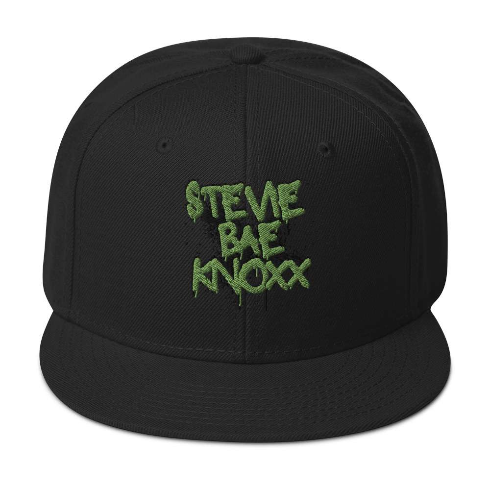 Stevie Bae Knoxx "SBK OG" Snapback Hat