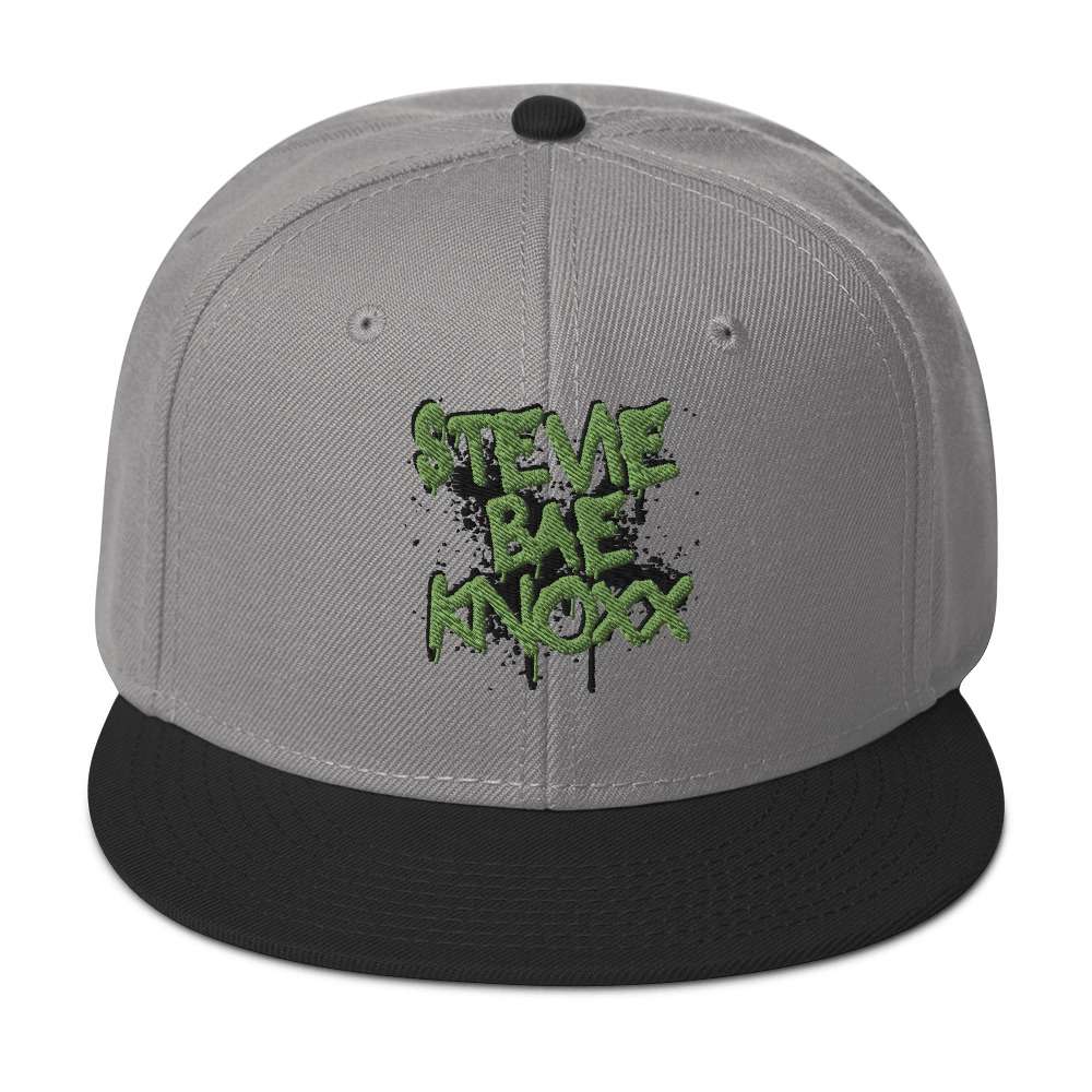Stevie Bae Knoxx "SBK OG" Snapback Hat