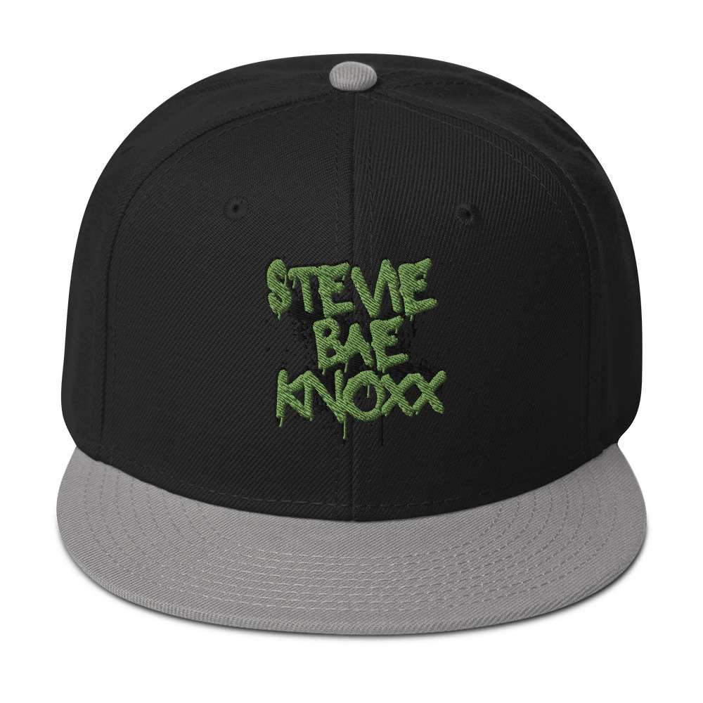 Stevie Bae Knoxx "SBK OG" Snapback Hat