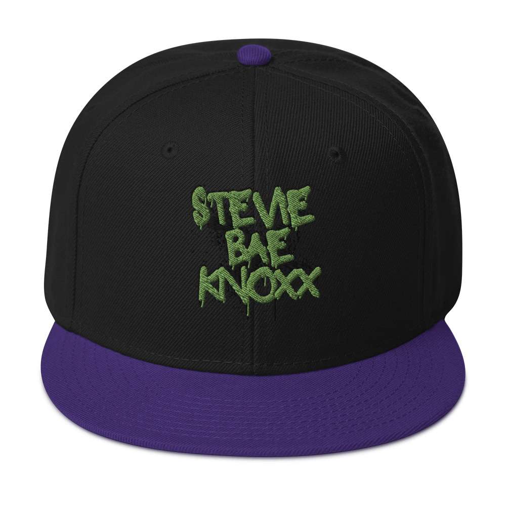 Stevie Bae Knoxx "SBK OG" Snapback Hat