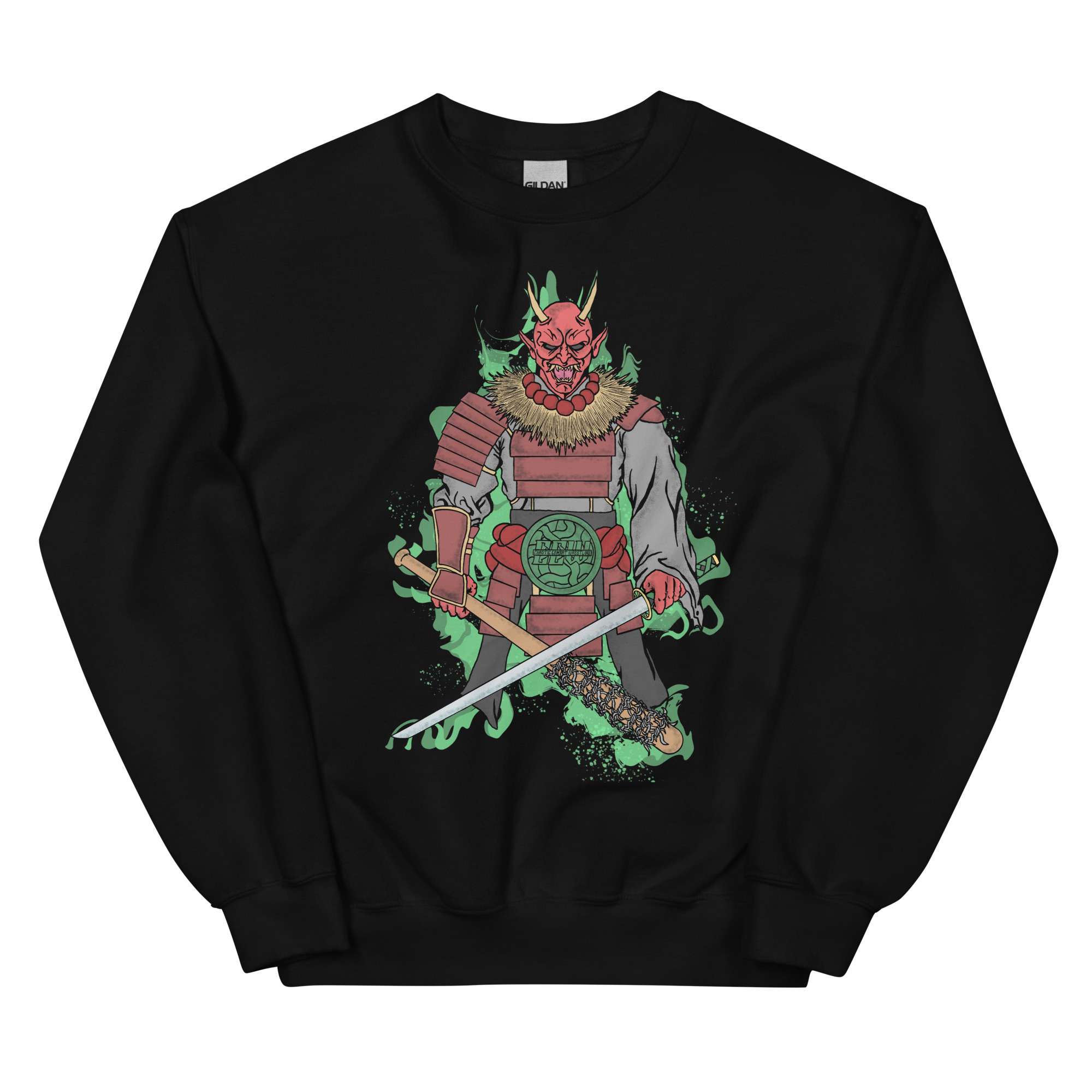Chaotic Combat Wrestling "Ronin Road" Unisex Sweatshirt